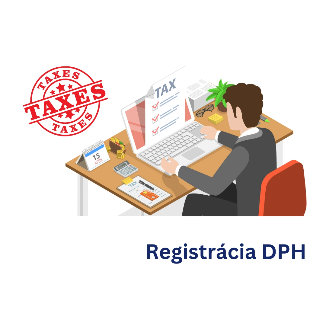 Registrácia DPH